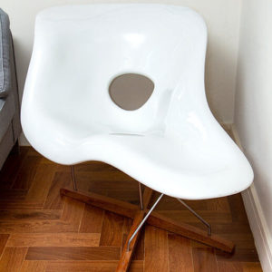 La Chaise de Charles Eames
