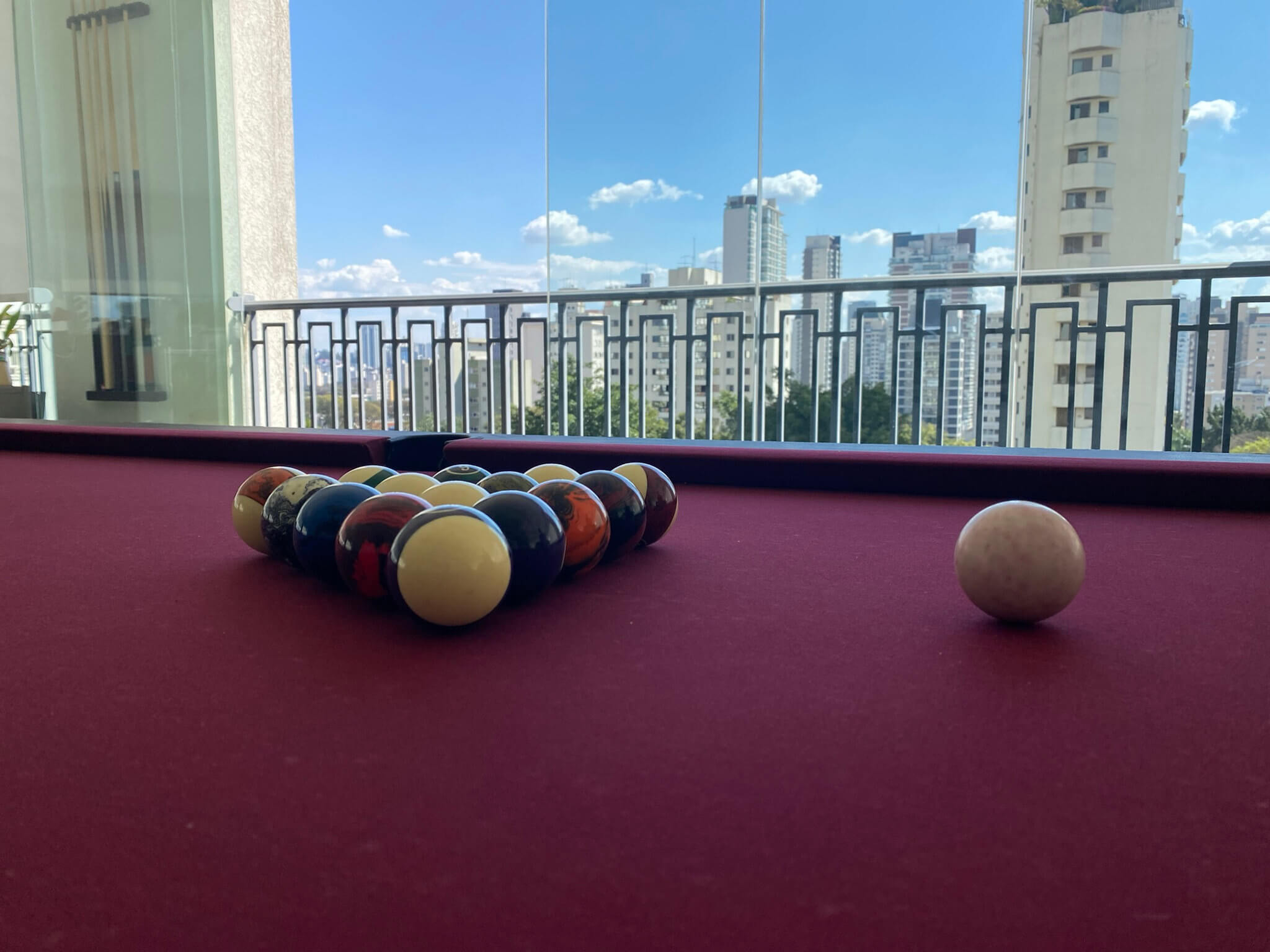 Mesa de Snooker 3 EM 1