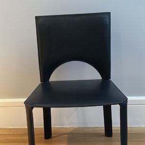 Par de cadeiras italiana | Forma